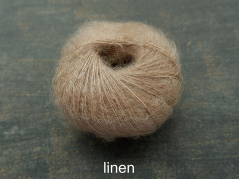 Soft Silk Mohair