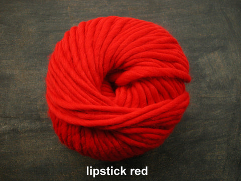 Crazy Sexy Wool