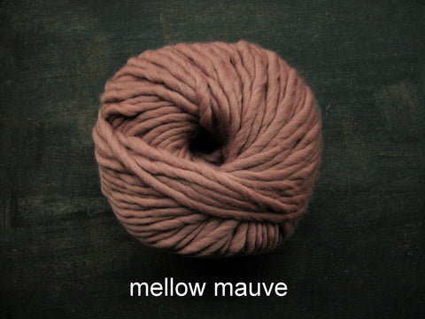 Crazy Sexy Wool