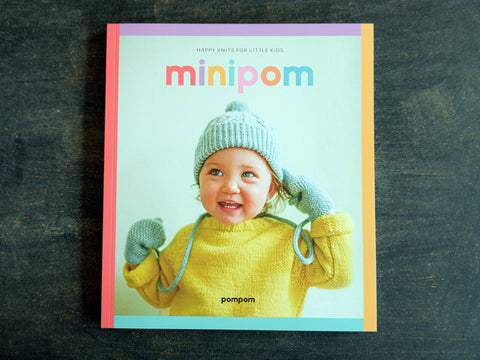 Mini Pom - Happy Knits for Little Kids