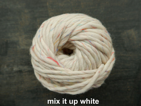 Crazy Sexy Wool