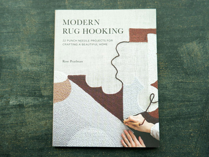Modern Rug Hooking