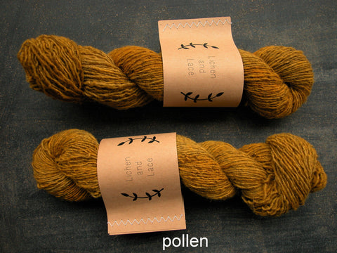 Rustic Heather