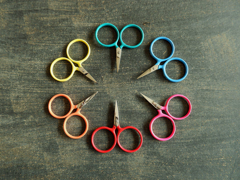 Putford miniature scissors