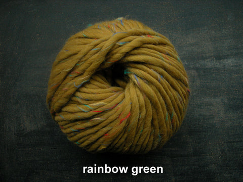Crazy Sexy Wool