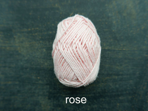 Ricorumi cotton yarn for Amigurumi crochet