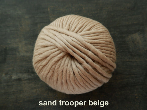 Crazy Sexy Wool