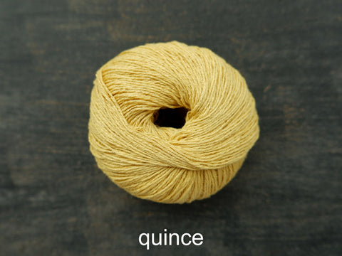 Knitting For Olve Pure  Silk yarn. Quince