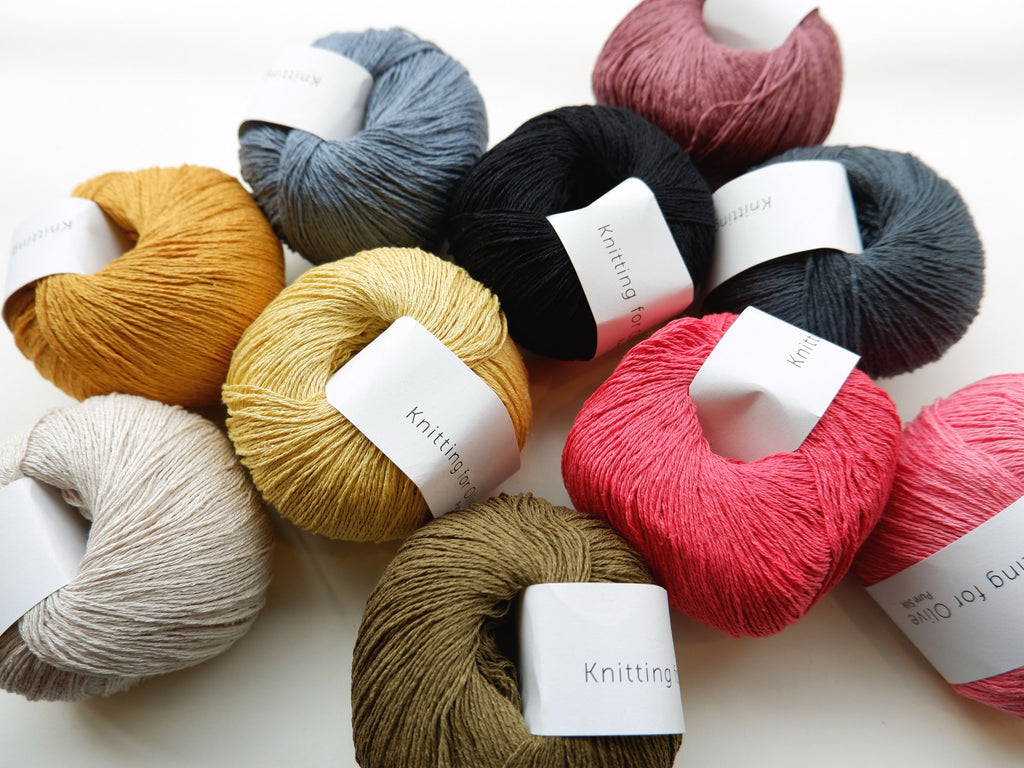 Pure Silk – the knit cafe