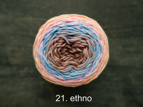 Spin Spin DK from Rico Yarn 