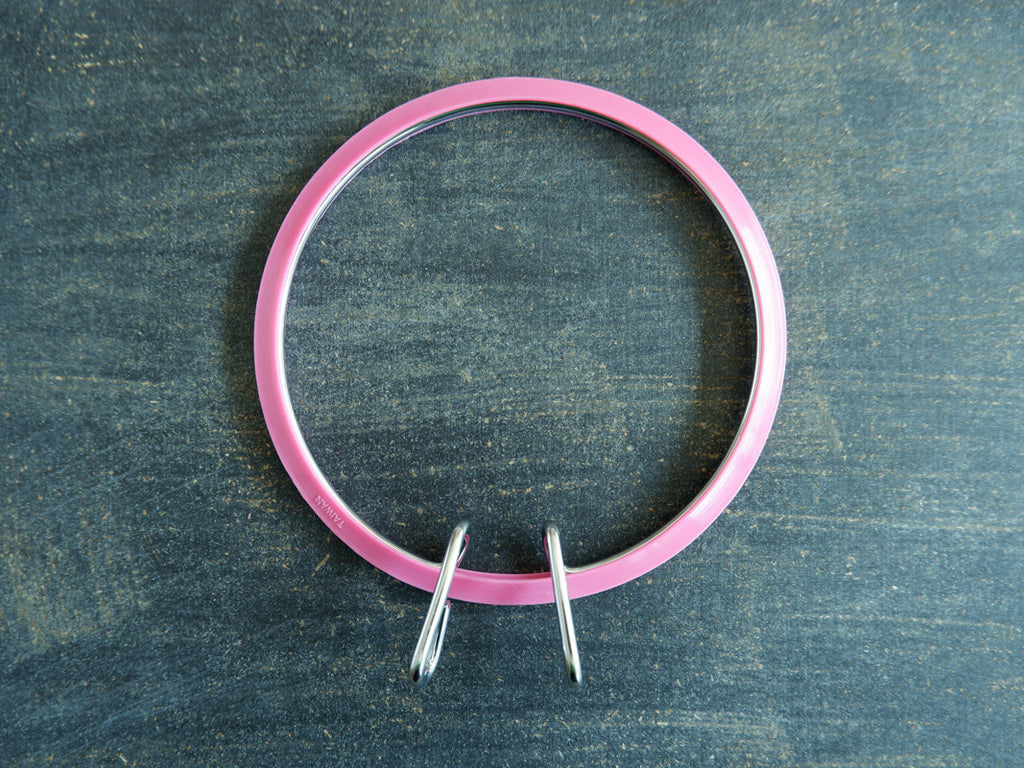 Embroidery Hoop Frank Edmunds Spring Tension S Set Of