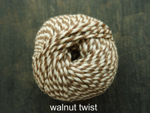 Walnut Twist Alpachino Merino by Wool and the Gang