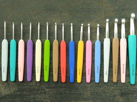 Waves Crochet Hooks