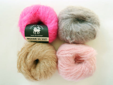 Mohair So Soft