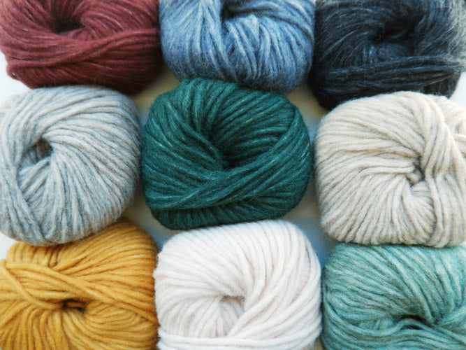 drops wish – Needles & Wool