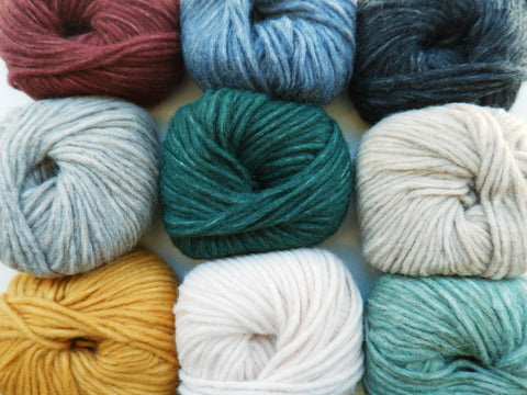 Wish from Drops Yarn is a Alpaca, Merino, Cotton, Bulky-sized  yarn